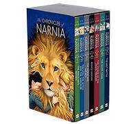 Chronicles of Narnia 8-Book Box Set (International Special Edition)