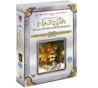 Chronicles Of Narnia Lion Witch & The Wardrobe Extended Ed. Dvd