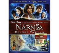 Chronicles of Narnia: Prince Caspian [Blu-Ray]