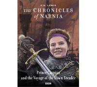 Chronicles of Narnia: Prince Caspian & Voyage [Import USA Zone 1]