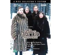 Chronicles Of Narnia - The Complete Collector's Edition [DVD] by Richard Dempsey