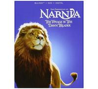 Chronicles Of Narnia: Voyage Of The Dawn Treader – Blu-ray – USA – Disney