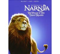 Chronicles Of Narnia: Voyage Of The Dawn Treader [Usa][Blu-Ray]