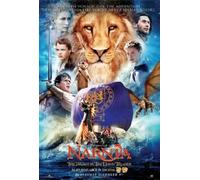 CHRONICLES OF NARNIA:VOYAGE OF THE RR