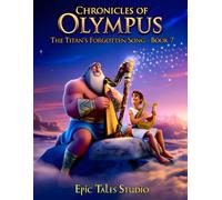 Chronicles of Olympus: The Titan’s Forgotten Song - Book 7: A Mythic Tale of Apollo, Ophion, and the Return of Celestial Music