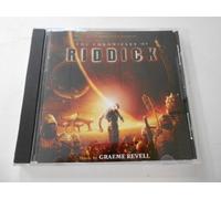 Graeme Revell The Chronicles of Riddick Soundtrack (CD)