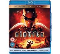 Chronicles of Riddick - Blu-ray - G3z