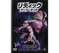 Chronicles of Riddick Dark Fur [Import allemand]