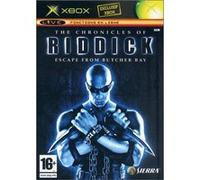 Chronicles of Riddick G