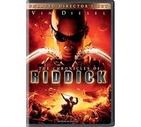 Pitch Black 2: Chronicles Of Riddick : Director's Cut (2004)
