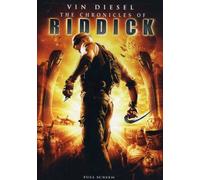 Chronicles of Riddick [Import USA Zone 1]