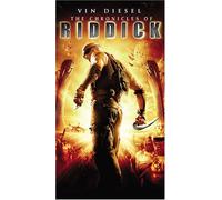 Chronicles of Riddick [VHS]