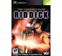 Chronicles Of Riddick Xbox