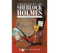 Chronicles of Sherlock Holmes Volume Iv - David B. Beckwith - Author Solutions Inc - Livre en Anglais David B. BeckwithDavid B. Beckwith (Auteur)