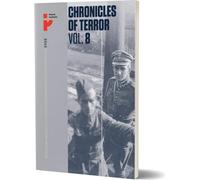 Chronicles of Terror Vol 8 - Collected Works (Buch auf Polnisch)