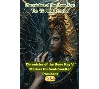 Chronicles of the Bone Key V: Marbas the Soul-Smelter President: Chronicles of the Bone Key: The 72 Pillar Demons
