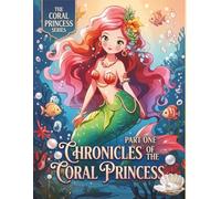 Chronicles of the Coral Princess: Part One: Discover the Underwater Magic