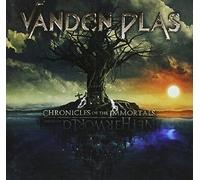 Chronicles of The Immortals: Netherworld (Path 1) [Audio Vanden Plas