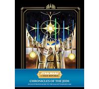 Chronicles of the Jedi – Guide illustré de l'âge d'or de la galaxie – Insight Editions