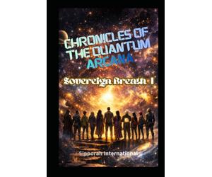 Chronicles of the Quantum Arcana: Sovereign Breath I