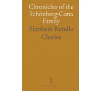 Chronicles of the Schönberg-Cotta Family