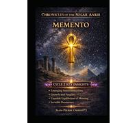 Chronicles of the Solar Ankh - Cycle 2: Expansion of Meaning - Philosophical Fiction on Cultural Memory and Symbolic Transformation
