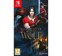 Chronicles Of The Wolf