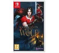 Chronicles of the Wolf - Jeu Nintendo Switch