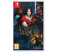 Chronicles of the Wolf - Jeu Nintendo Switch