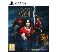 Chronicles of the Wolf - Jeu PS5