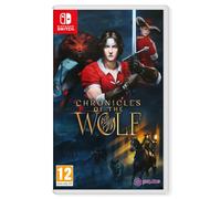 Chronicles of the Wolf Nintendo Switch