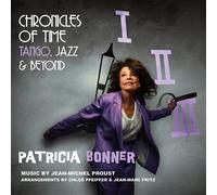 Chronicles Of Time : Tango, Jazz & Beyond CD