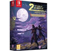 Chronicles of 2 Heroes Amaterasu's Wrath Collector's Nintendo Switch
