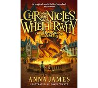 Chronicles of Whetherwhy: The Season of Flames