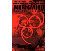 Chronicles of Wormwood The Last Battle #4 Anti-Christ Variant