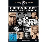 Chronik der Filmgeschichte