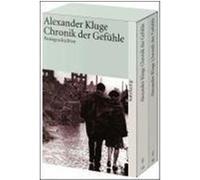 Chronik der Gefühle Kluge, Alexander (Auteur)