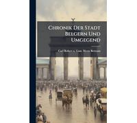 Chronik Der Stadt Belgern Und Umgegend