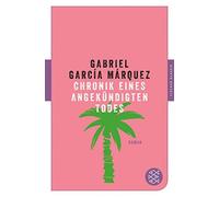 Chronik Eines Angekündigten Todes