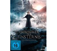 Chroniken der Finsternis - Der Dämonenjäger (DVD)