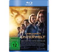 Chroniken der Unterwelt - City of Bones (Blu-ray)