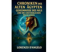 Chroniken des Alten Ägypten Geheimnisse des Nils und Die Unsterblichen Pharaonen