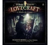 Chroniken Des Grauens - Pickmans Modell Folge 15