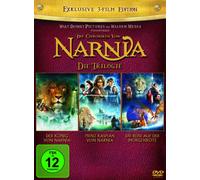 Chroniken Von Narnia-Die Trilogie [Import]