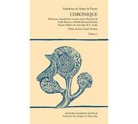 Chronique. 2 volumes Salimbene de Adam de Parme (Auteur), Gisèle Besson (Coordination éditoriale), Michèle Brossard-Dandré (Coordination éditoriale), Giuseppe Scalia (Traduction)