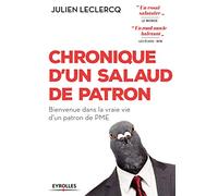 CHRONIQUE D UN SALAUD DE PATRON: BIENVENUE DANS LA VRAIE VIE D UN PATRON DE PME