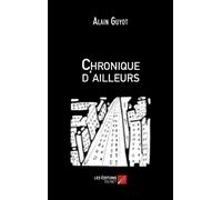 Chronique d'ailleurs