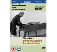 Chronique D'anna Magdalena Bach / Danièle Huillet & Jean