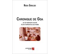 Chronique De Goa