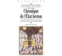 Chronique de l etat breton Pur (Auteur)